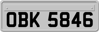 OBK5846