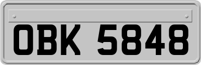 OBK5848