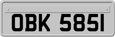 OBK5851