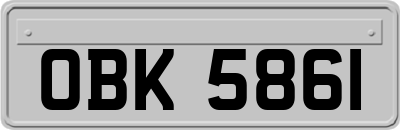 OBK5861