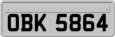OBK5864