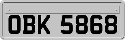 OBK5868
