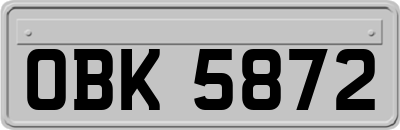 OBK5872