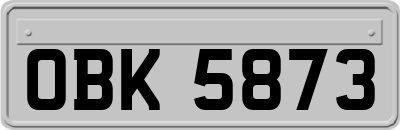 OBK5873