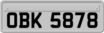 OBK5878