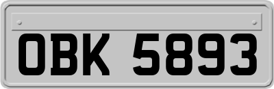 OBK5893