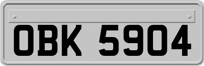 OBK5904