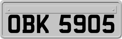 OBK5905