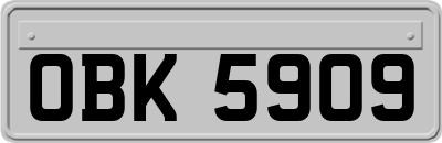 OBK5909