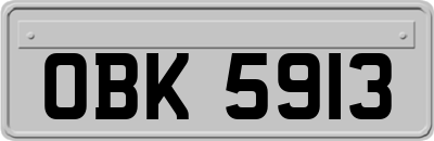 OBK5913