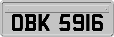 OBK5916