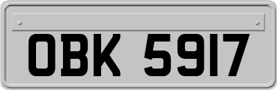 OBK5917