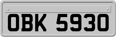 OBK5930