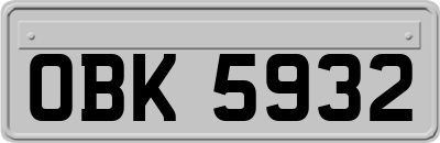 OBK5932