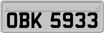OBK5933