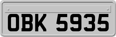 OBK5935