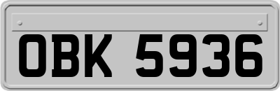 OBK5936