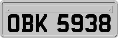 OBK5938