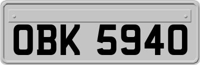OBK5940