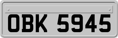 OBK5945