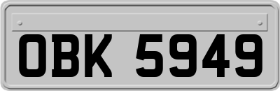 OBK5949