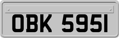 OBK5951