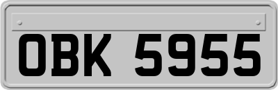 OBK5955