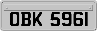 OBK5961