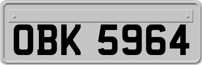 OBK5964