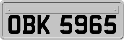 OBK5965