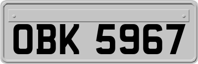 OBK5967