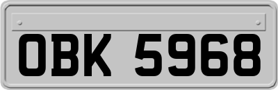 OBK5968