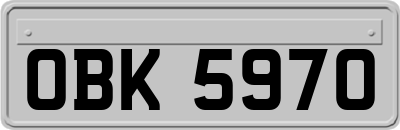 OBK5970
