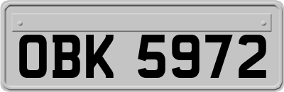 OBK5972