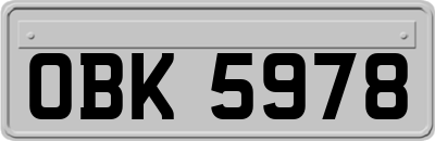 OBK5978