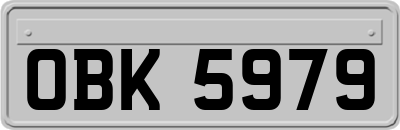 OBK5979