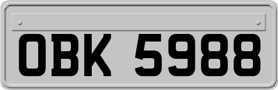 OBK5988