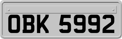 OBK5992