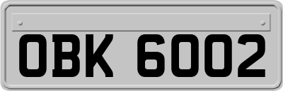 OBK6002