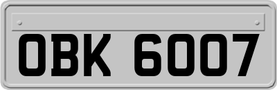 OBK6007