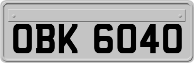 OBK6040