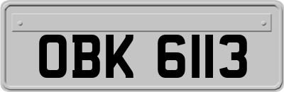 OBK6113