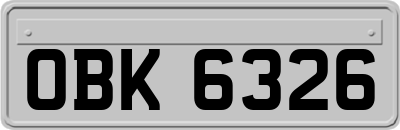 OBK6326