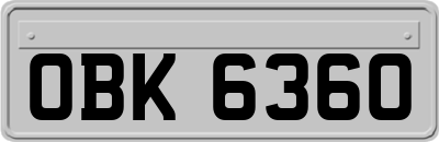 OBK6360