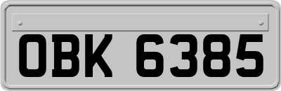 OBK6385
