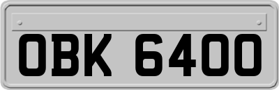 OBK6400
