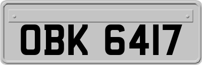 OBK6417