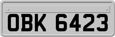 OBK6423