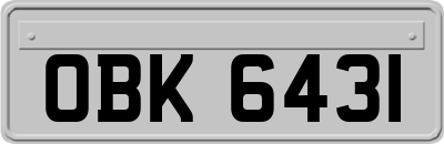 OBK6431