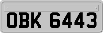 OBK6443